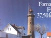 Fronaes Lighthouse | 12 Sep 1996 | Booklet cover