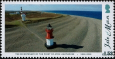 Point of Ayre High L/H, Point of Ayre Low L/H | 18 Oct 2018