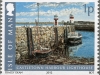 Castletown Harbor Lighthouses | 2 Apr 2012