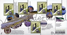 Vlieland L/H | Sc ?, Mi ?, SG ?, Yt ?, WADP ? | 25 Feb 2019 | mini sheet Vlieland L/H | Sc ?, Mi ?, SG ?, Yt ?, WADP ? | 25 Feb 2019 | mini sheet