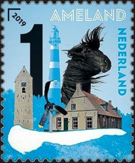 Ameland L/H | Sc ?, Mi ?, SG ?, Yt ?, WADP ? | 23 Apr 2019 Ameland L/H | Sc ?, Mi ?, SG ?, Yt ?, WADP ? | 23 Apr 2019