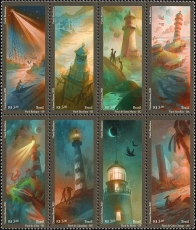 Lighthouses of Brazil | 29 May 2023 | G0000.5, G0005, G0164, G0306, G0360, G0496, G0600, G0644