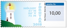 Nólsoy L/H | 1 Oct 2018 | frama label