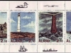 Aland lighthouses | 8 May 1992 | booklet pane