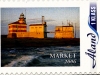 Märket L/H | 26 May 200 | personalized stamp