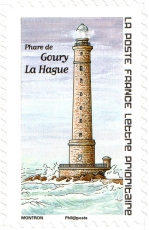 Goury La Hague L/H | Sc ?, Mi ?, SG ?, Yt ?, WADP ? | 05 Aug 2019 Goury La Hague L/H | Sc ?, Mi ?, SG ?, Yt ?, WADP ? | 05 Aug 2019