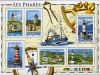 Lighthouses of France | 12 Nov 2007 | A1698, A1716, D0852, D1270, E0586, E0751