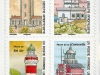 Lighthouses of France | 28 Aug 2020 | D7084, E0586, E0902, J5772 | booklet pane