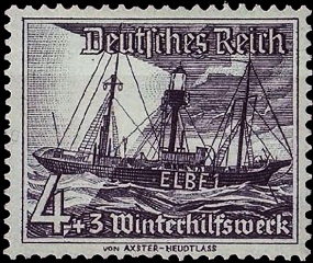 Lightship Elbe 1 L/H | 30 Jun 1938