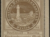 Stylized L/H | 1916 | submarine mail | image courtesy of www.GermanStamps.net