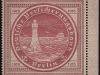 Stylized L/H | 1916 | image courtesy of www.GermanStamps.net