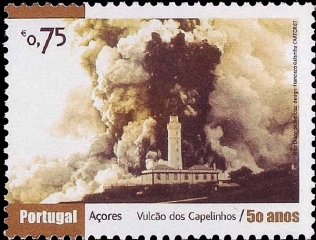 Capelinhos L/H | 27 Sep 2007 (50th anniversary of the Capelinhos eruption)