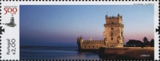 Torre de Belém | 1 Jul 2015 - Image source: Universal Postal Union