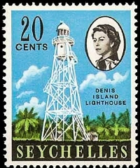 Denis Island L/H | 21 Feb 1962
