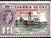 Cape Sierra Leone L/H | 27 Apr 1963