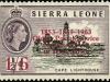 Cape Sierra Leone L/H | 4 Nov 1963