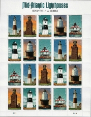 Mid-Atlantic Lighthouse | 6 Aug 2021