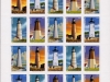 New England Lighthouses | 13 Jul 2013 | sheet of 20