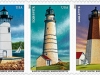 New England Lighthouses | 13 Jul 2013 | strip of 5