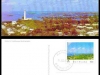 Bermuda 1985 postal card
