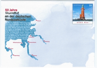 2012 German postal staionery