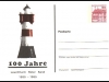 Germany postal card 1985
