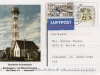 Germany privately printed postal card 2002