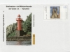 Germany pre-stamed envelope 2003