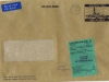 Isle of Man pre-stamped envelope
