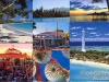 New Caledonia 2010 postal card
