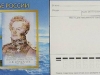 Russia postal card 2007