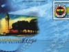 Turkey postal card 2007