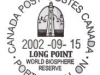 Long Point L/H | 15 Sep 2002