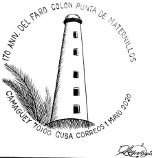Punta de Maternillos L/H | 1 May 2020