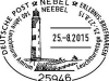 Amrum Lighthouse | 25 Aug 2015