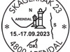 Arendal lighthouses |15 Sep 2023