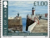 Laxey Harbour Lighthouses | 2 Apr 2012