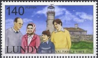 Lundy Local Post 2012