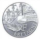 France commemorative coin