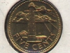 Barbados coin
