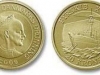 Denmark coin 2009