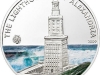 Palau Wonders of the World coin 2009