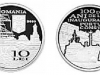 Romania coin