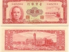 Taiwan banknote