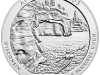United States 5oz. silver coin, 2018