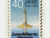 Lighthouse Album Stamp Company label